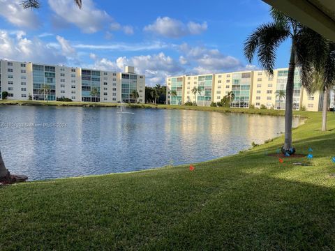 A home in Dania Beach