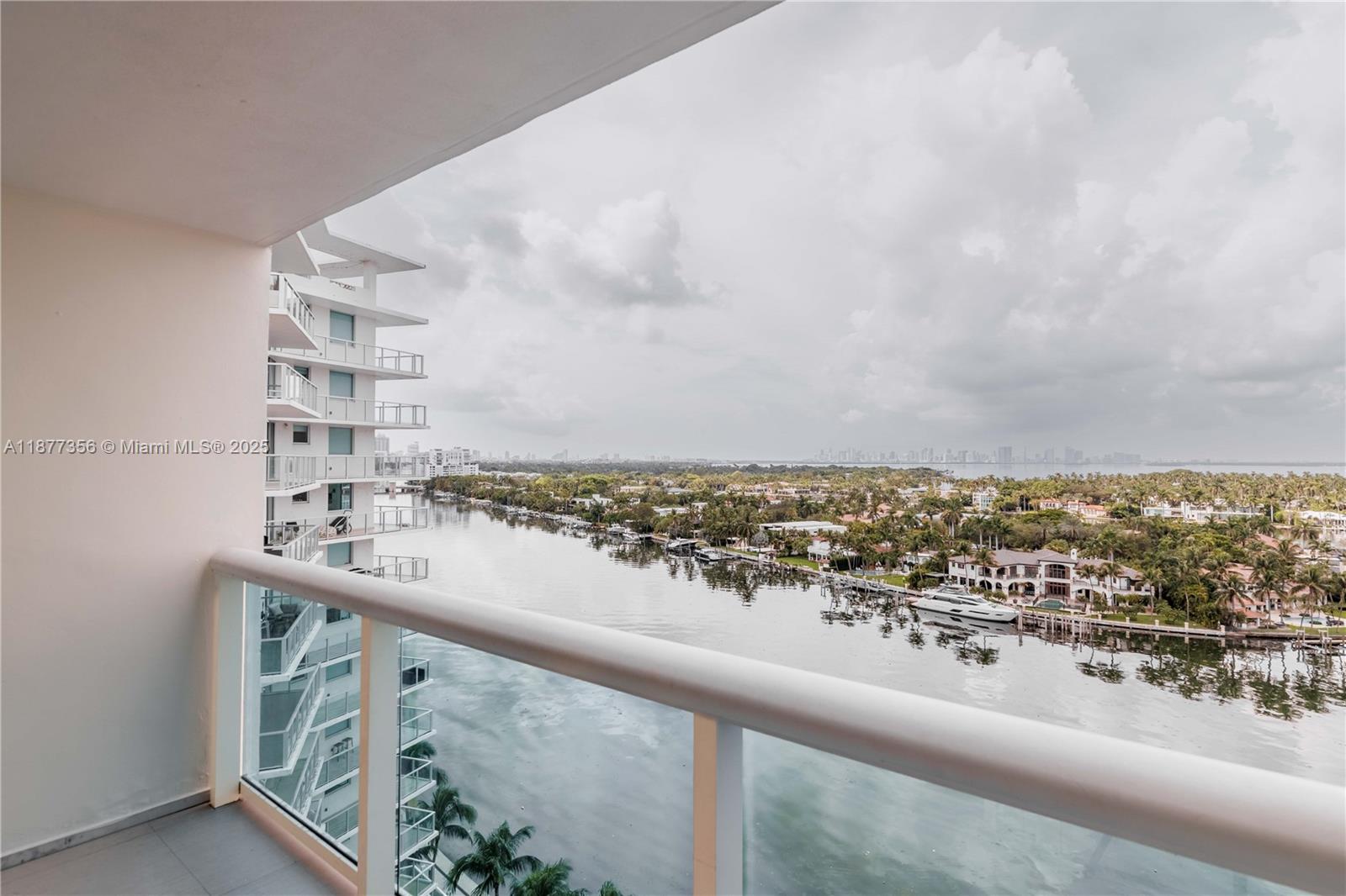 Spacious 2 bed, 2 bath condo at Aquasol with 1,326 sq ft and stunning views of Biscayne Bay, the Intracoastal, and the Miami skyline from the 14th floor. This bright and airy unit features high-impact sliding glass doors and a private balcony that floods the home with natural light. Aquasol is a full-service waterfront building offering 24/7 security, valet, gym, sauna, and marina with boat slips available. Rent includes cable and high-speed internet. Ideally located in North Beach, just steps to the beach, Publix, restaurants, shops, and more.