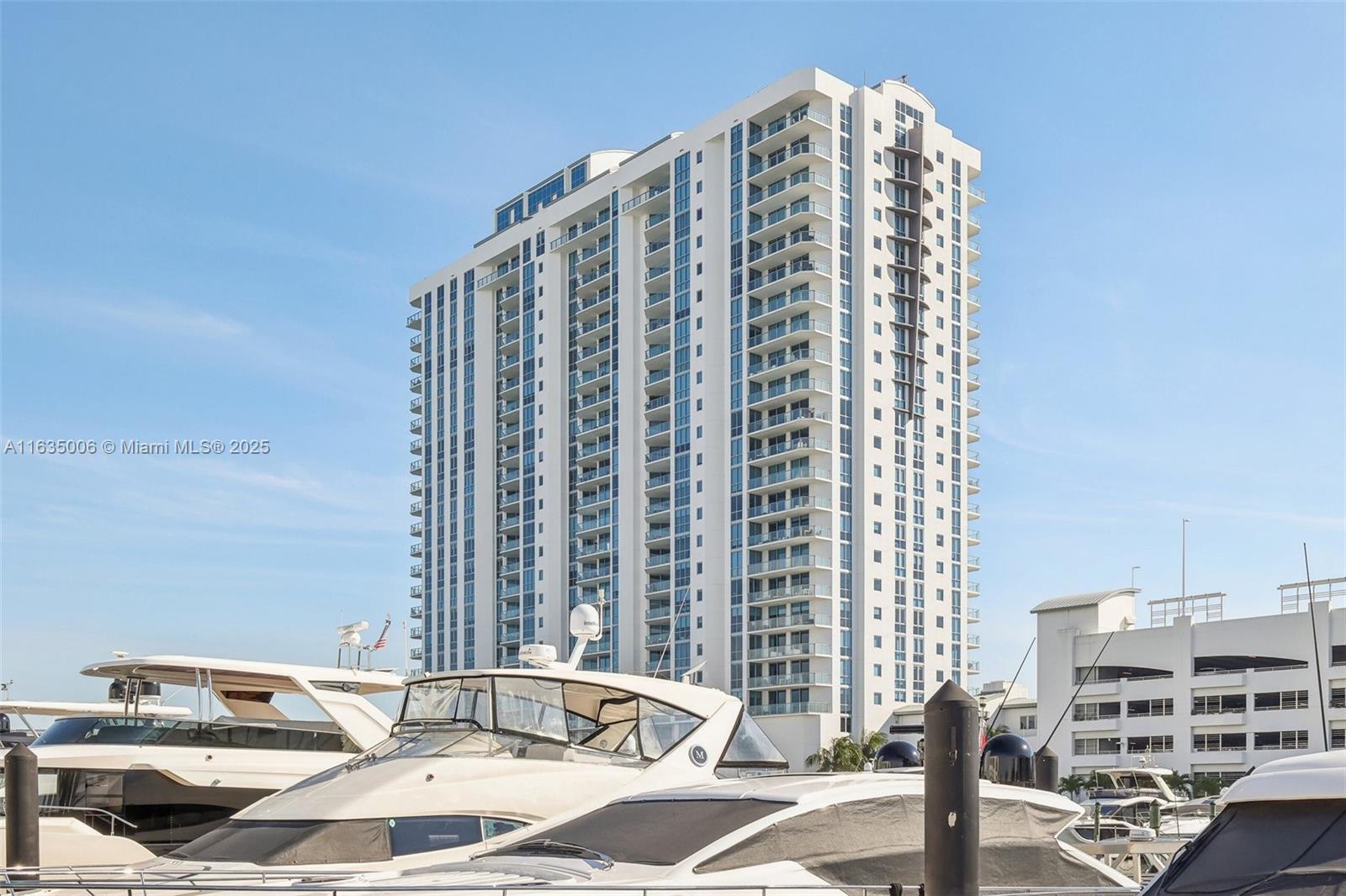 MARINA PALMS RESIDENCES S - Residential