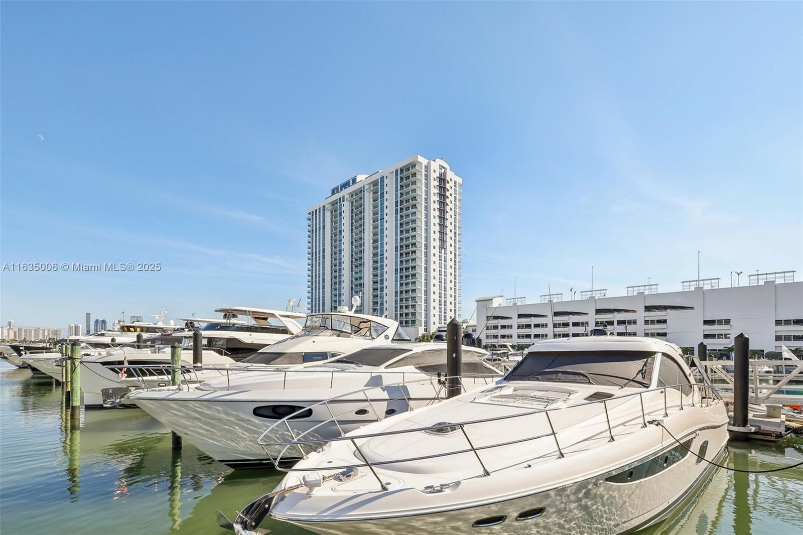 MARINA PALMS RESIDENCES S - Residential