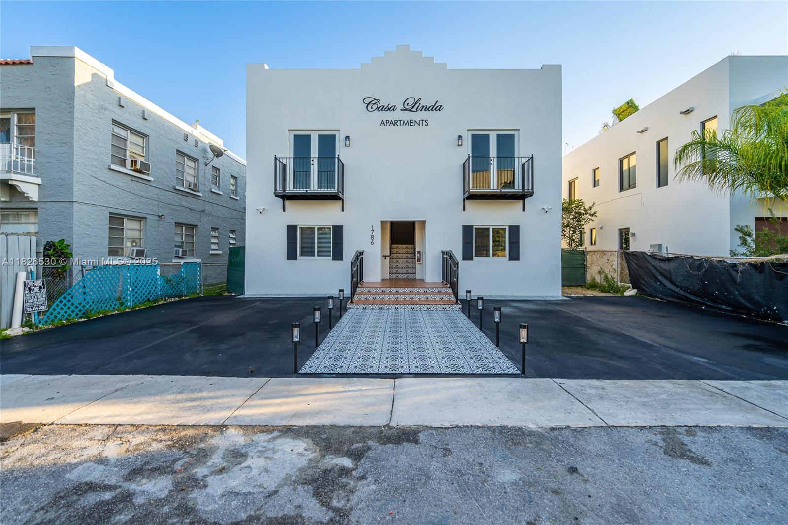 Welcome to Casa Linda, a beautifully renovated second-floor 3-bedroom, 2-bathroom apartment in the heart of Miami. This charming residence has a host of modern amenities, including a sleek kitchen with a quartz-top island, updated bathrooms, stainless steel appliances, smart home features, in-unit washer/dryer, impact windows, a cozy balcony, and complimentary parking for one vehicle.
Casa Linda's prime location offers easy access to the lively Calle Ocho and the sun-kissed beaches of Miami, just a 15-minute drive away. Additionally, key destinations such as Brickell and Downtown are just a 7-minute drive away.
Landlord pays for garbage and pest control. Tenant is responsible for electric and water.
