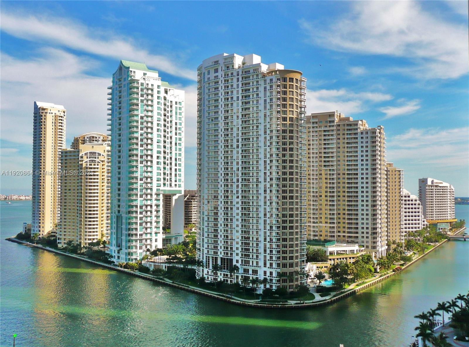BRICKELL KEY II CONDO - Residential