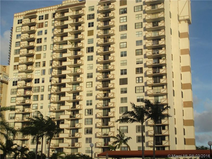 Furnished Nice, very large unobstructed Ocean View faces East. Nicely furnished available annual only or no less then 8 months for $2,200 a month.  Garage paring space assigned, All tile,  Prince George Community includes 2 lighted tennis courts, Social hall with kitchen facilities for private parties. WI FI around pool area and social hall.  Heated pool/spa basketball shuffle board, handball, billiards, ping pong, Soon to come Boat slips. Unit available 3/1  24 hour lobby security. 2 full baths 1300sq ft