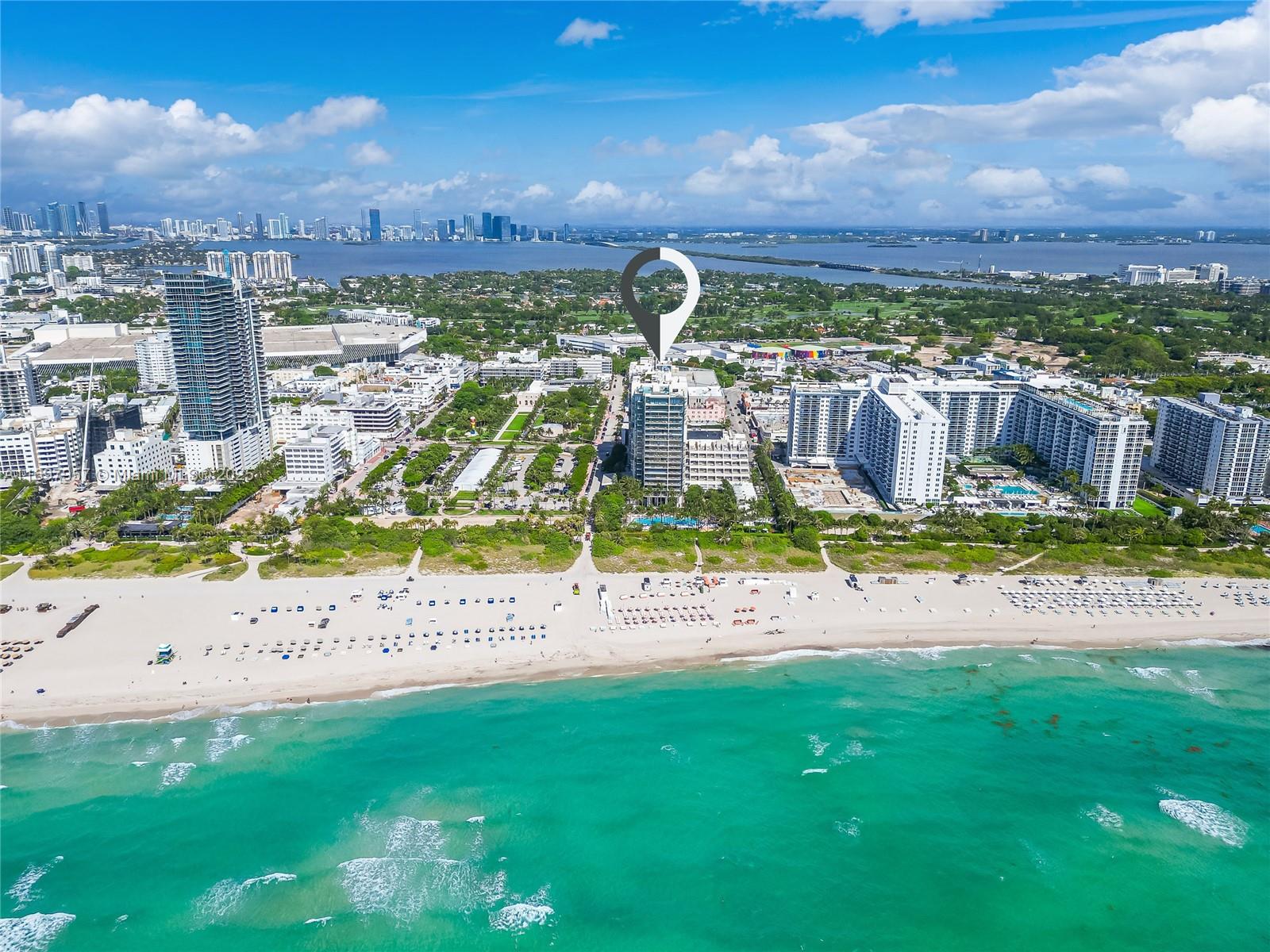 2201 Collins Ave 623, Miami Beach, Miami-Dade County, Florida - 1 Bathrooms - 