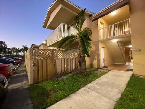 A home in Doral