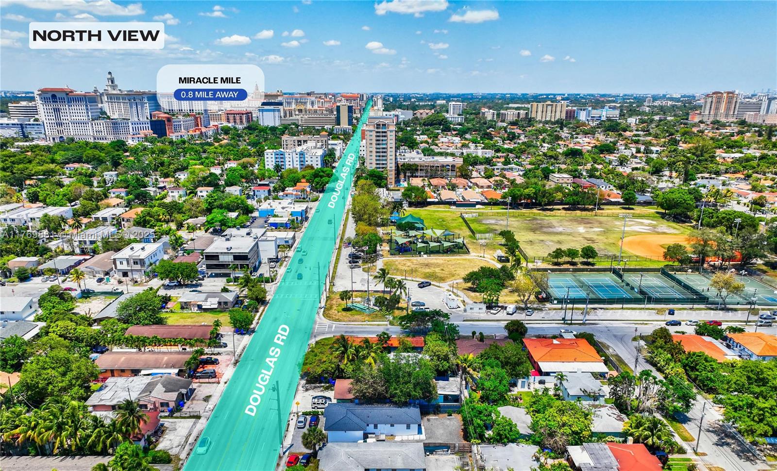 OVERBROOK PARK - Residential Income