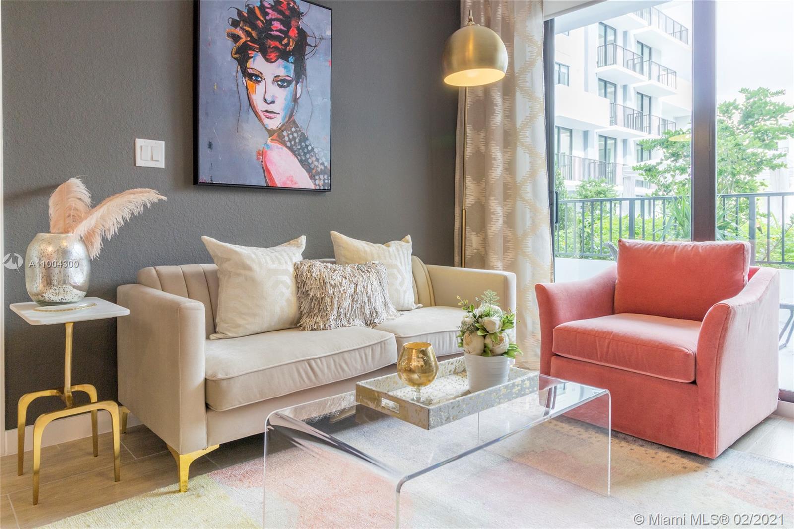CORAL WAY MNR AMD - Residential Lease