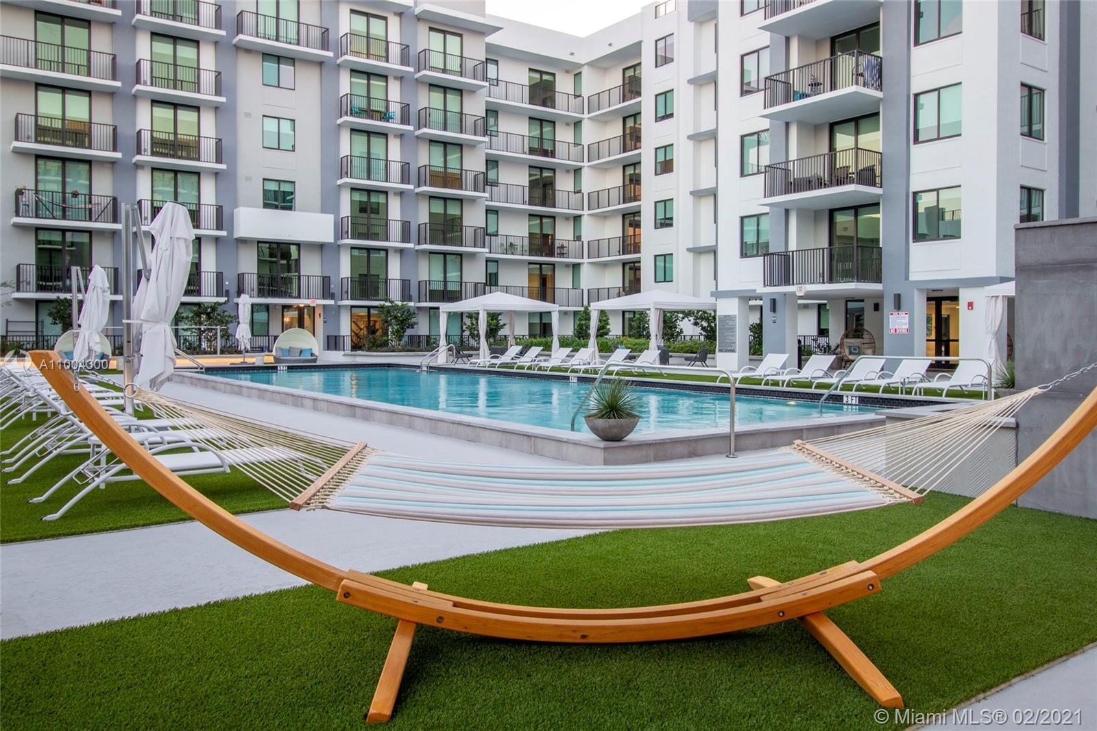 CORAL WAY MNR AMD - Residential Lease