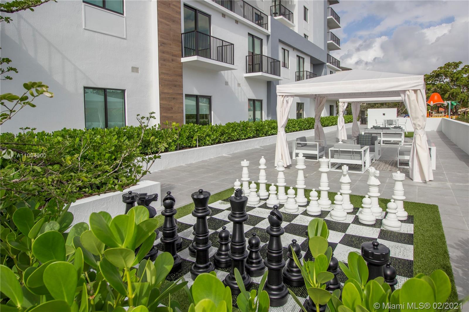 CORAL WAY MNR AMD - Residential Lease