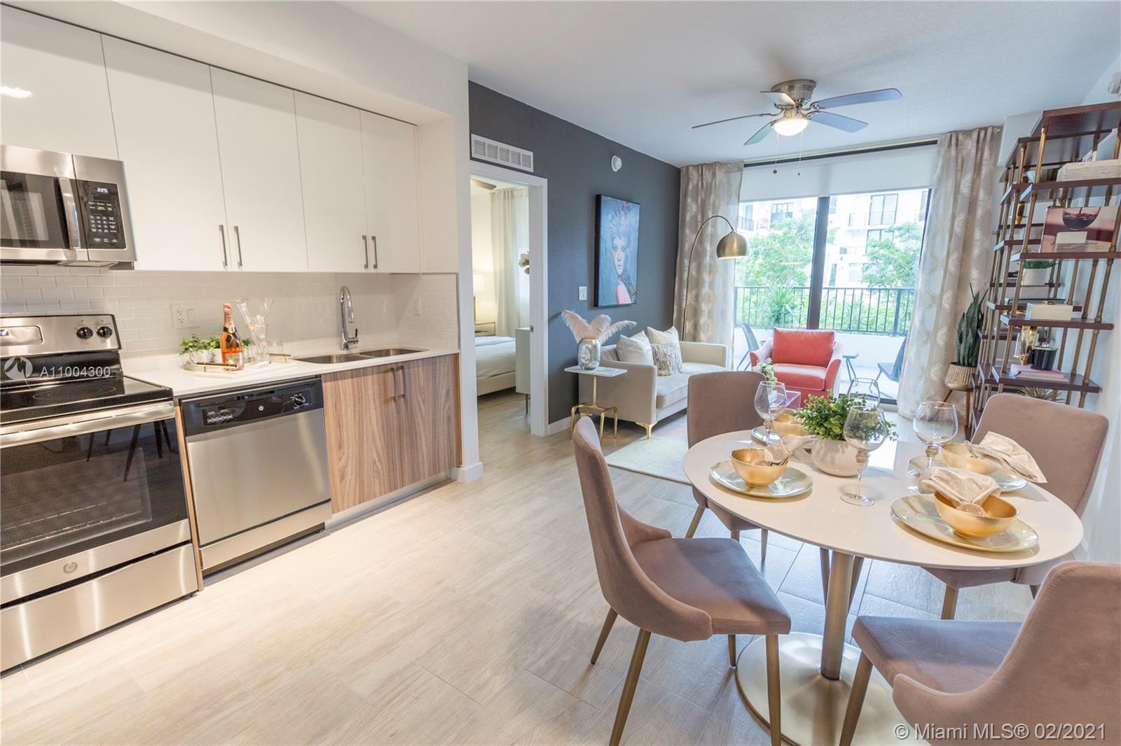 CORAL WAY MNR AMD - Residential Lease