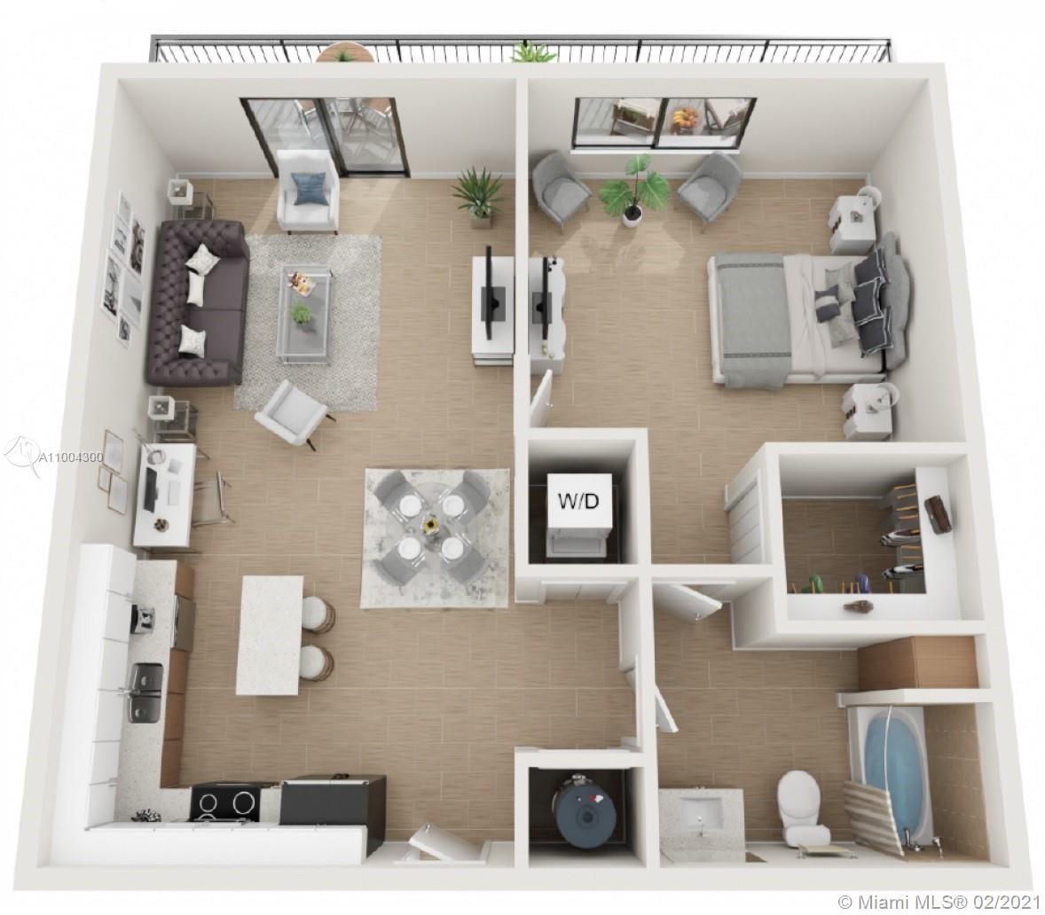CORAL WAY MNR AMD - Residential Lease