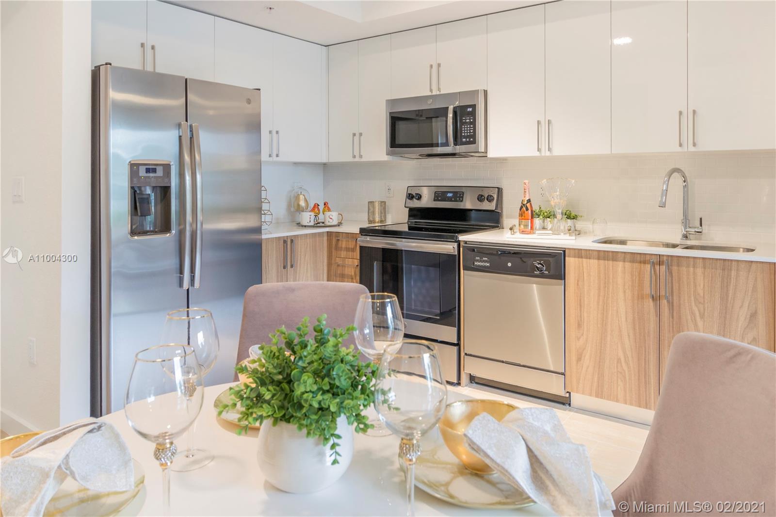 CORAL WAY MNR AMD - Residential Lease