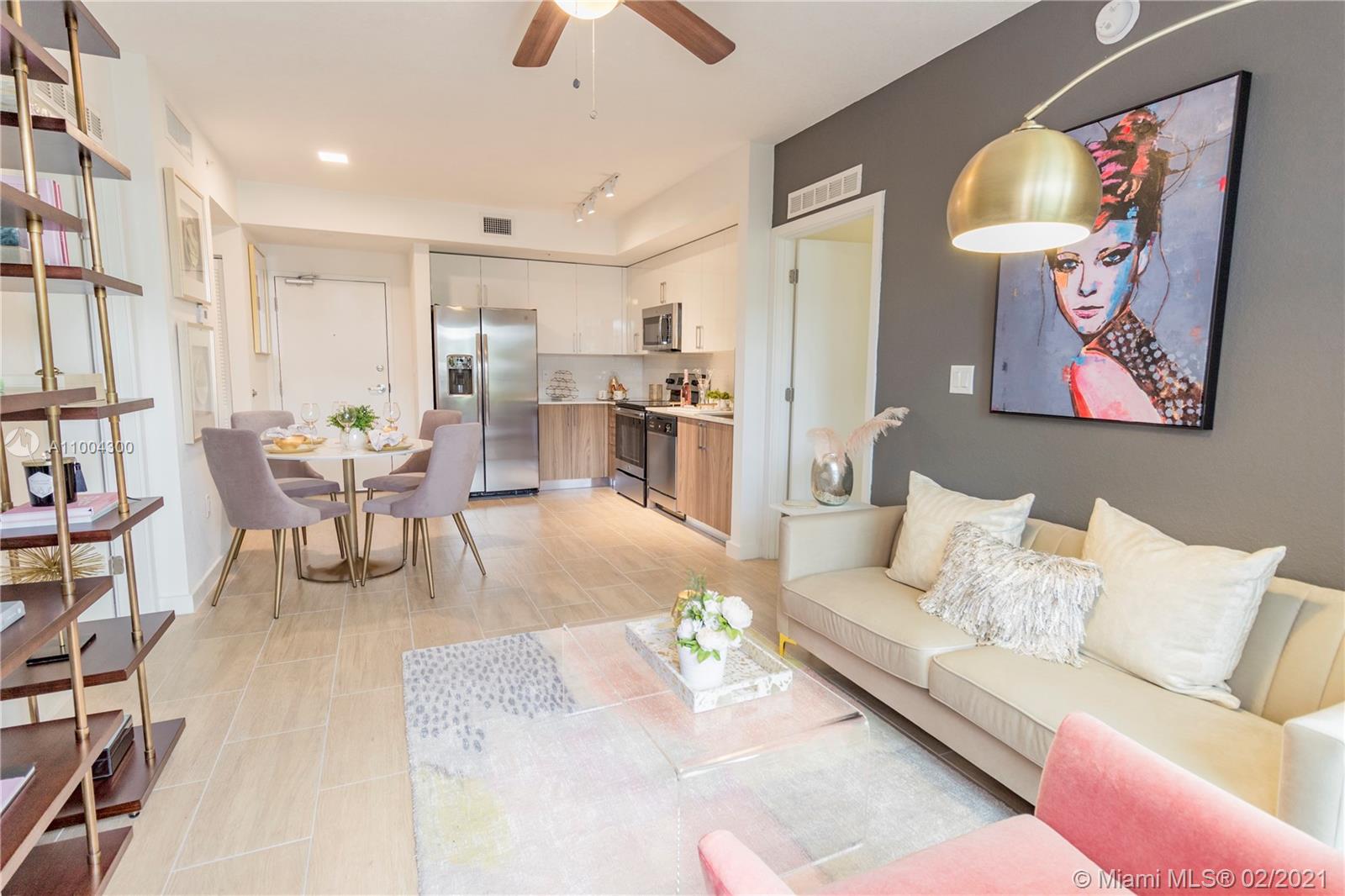 CORAL WAY MNR AMD - Residential Lease