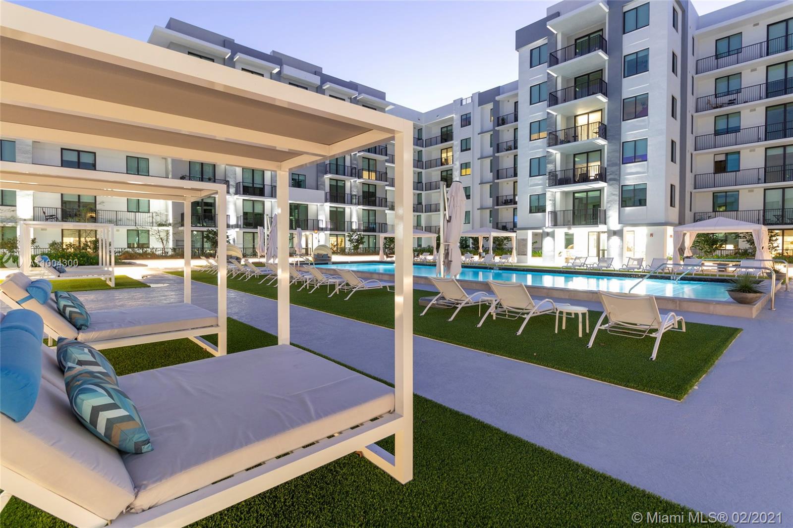 CORAL WAY MNR AMD - Residential Lease
