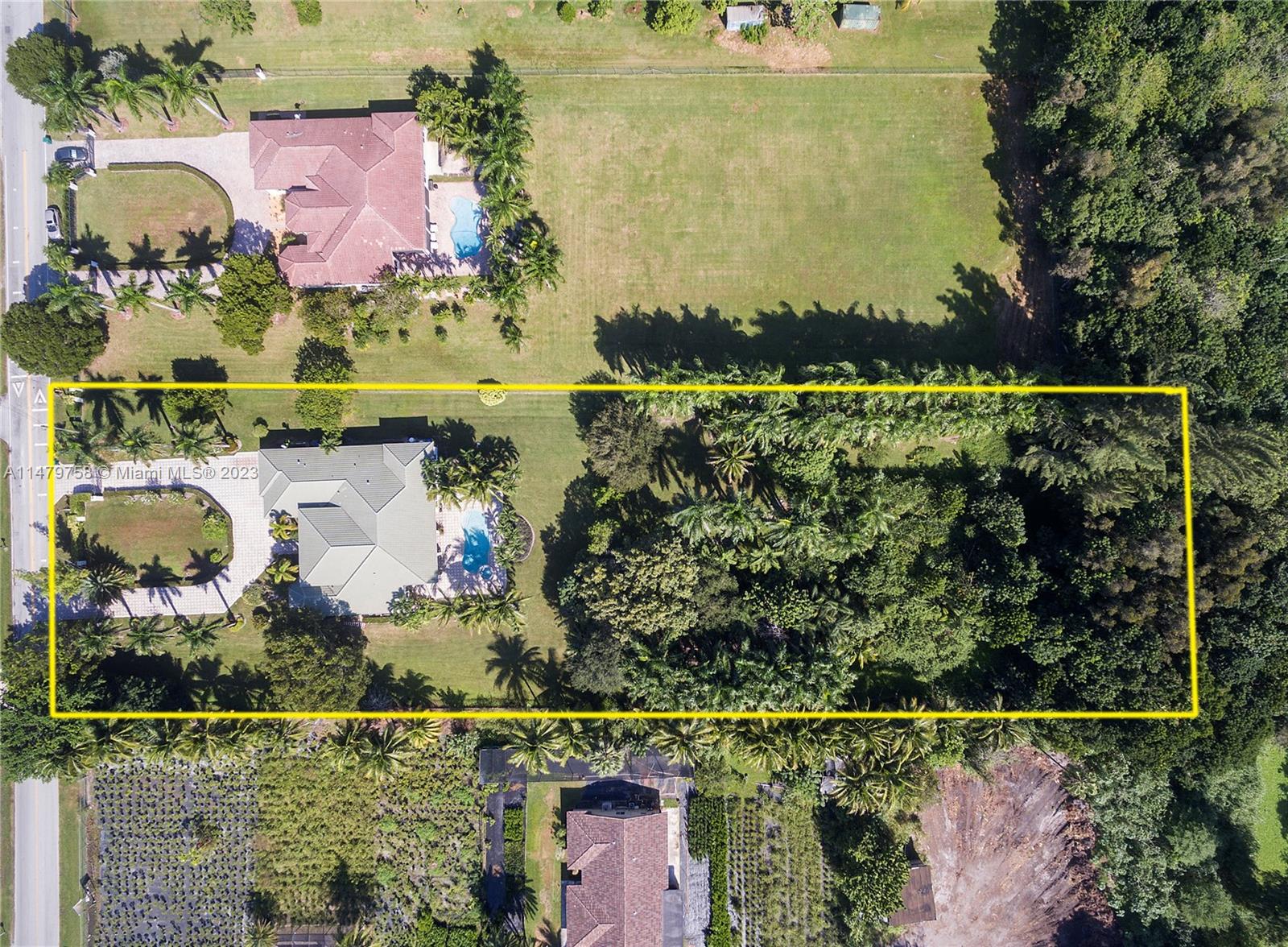 EVERGLADES LAND CO - Residential