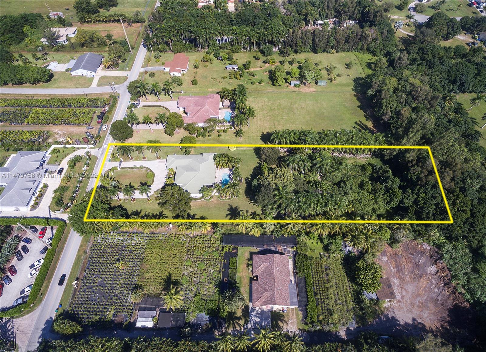 EVERGLADES LAND CO - Residential