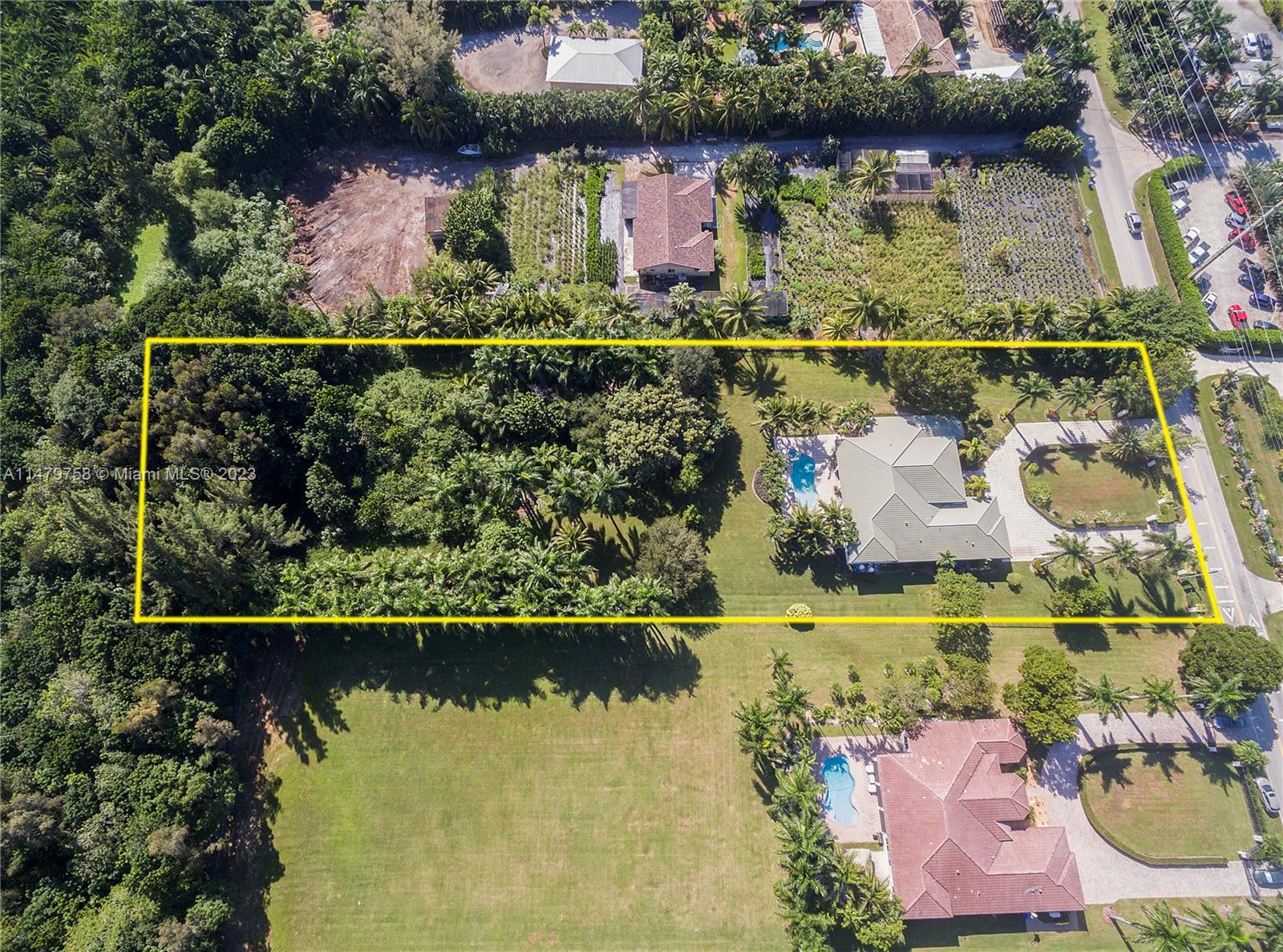 EVERGLADES LAND CO - Residential