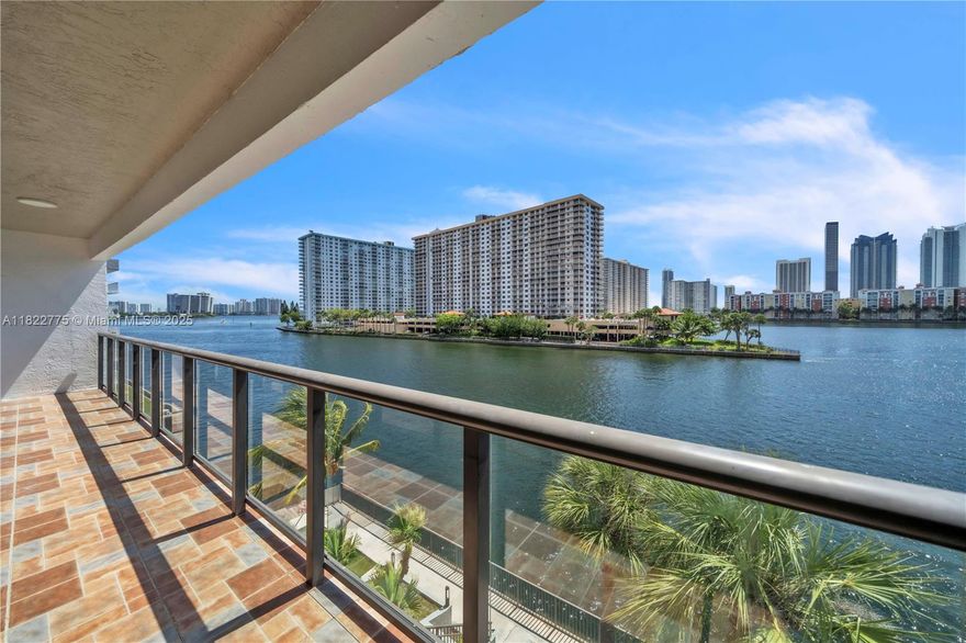 Breathtaking direct water views from this bright corner penthouse in a boutique waterfront building! Available short- or long-term  UNFURNISHED OR FURNISHED. Located between Miami & Fort Lauderdale, steps from Oleta River Park, with paddleboarding, kayaking, and no-wave swimming. Minutes to Aventura Mall, Sunny Isles Beach, and Bal Harbour. Top-floor unit with private entry, Miele appliances, wide open layout, and 2 covered parking spots. Elevator + stair access. Offered furnished or unfurnished. Building features gym, hot sauna, heated pool, and secure gated entry. Rare opportunity to live in a peaceful, well-connected area with stunning views and amazing walkability! Request a walk-throught video. Easy to show! Available for sort term or long term stay.