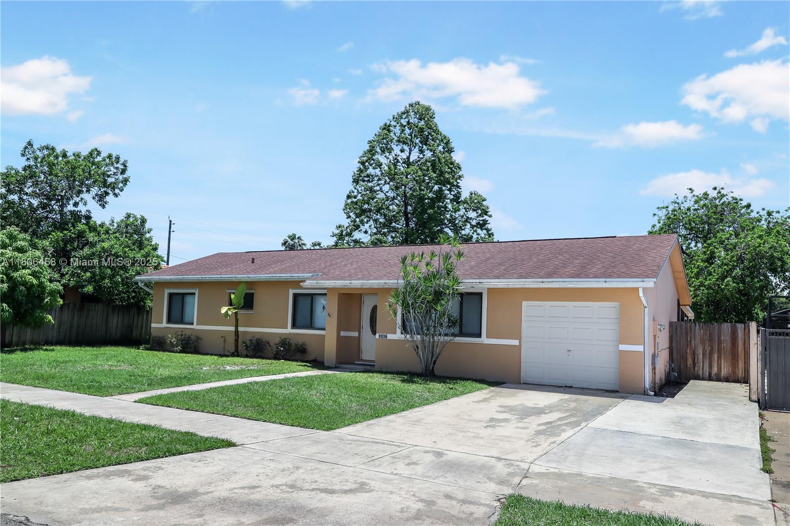 PEACOCK PLACE SUB - Residential