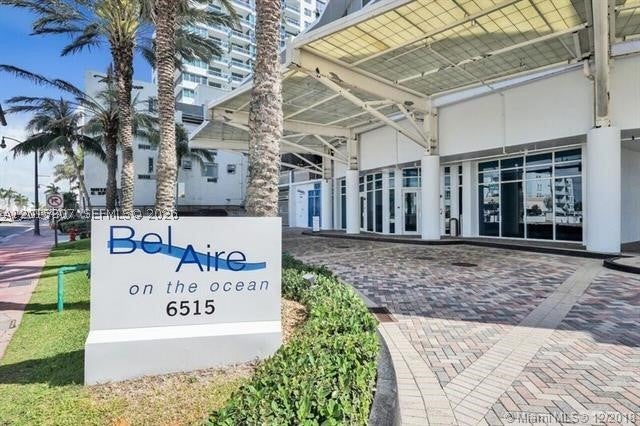 6515 Collins Ave 1107