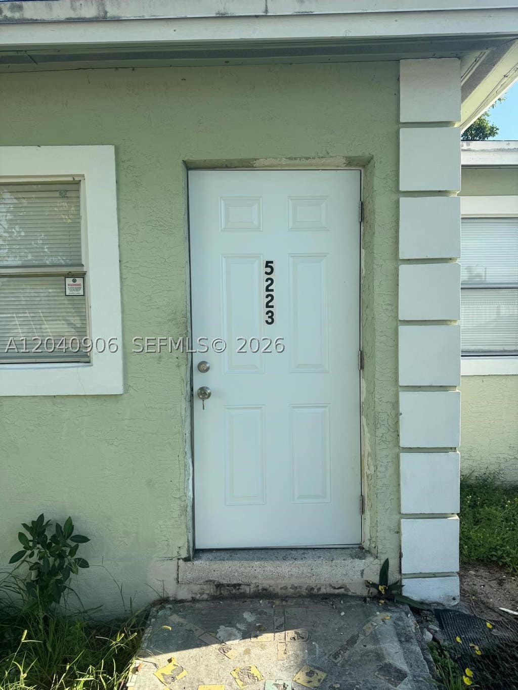 Photo of 5223 SW 25th St #0, West Park, FL 33023 (MLS # A12040906)
