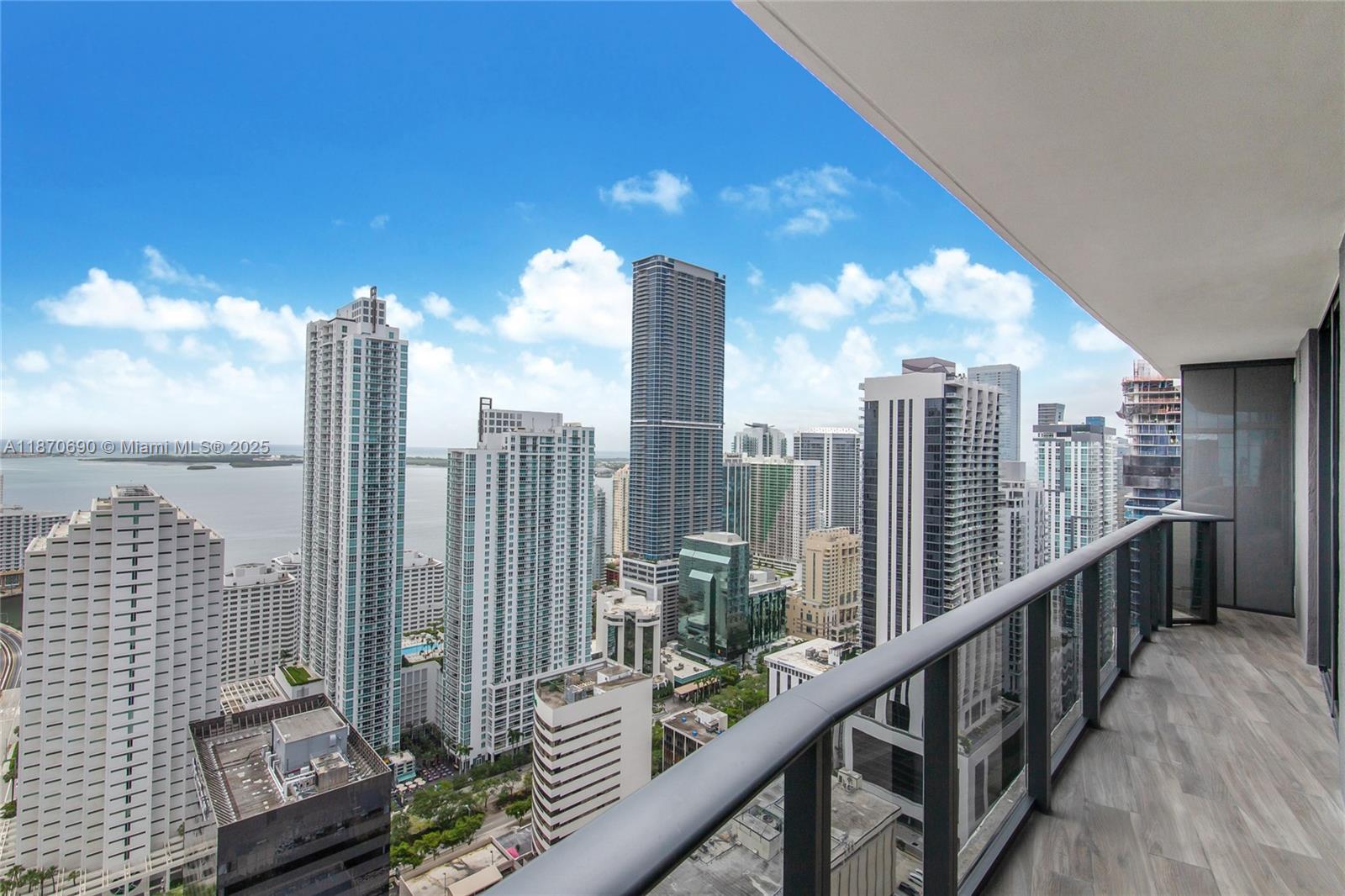 SLS Lux 2bedroom/2bath condo in the heart of Brickell offered for lease with city views! Unit offers wrap around balcony, "wood like" tile floors, marble bathrooms, quartz counter tops , custom cabinetry, top of the line appliances, Nest A/C & lighting smart wired. Two parking spaces with lift. Building offers sky lounge, pool with bar & cabanas, state if the art fitness center, full service spa, bar & lounge, business center and 24 hour concierge, security & valet. Adjacent to Brickell City Centre and Merry Brickell Village. Five star, boutique-resort style living. Located just steps from Brickell City Centre, Merry Brickell Village, world-class dining, luxury shopping, and vibrant nightlife, this is your opportunity to live at the epicenter of Miami’s most dynamic neighborhood.