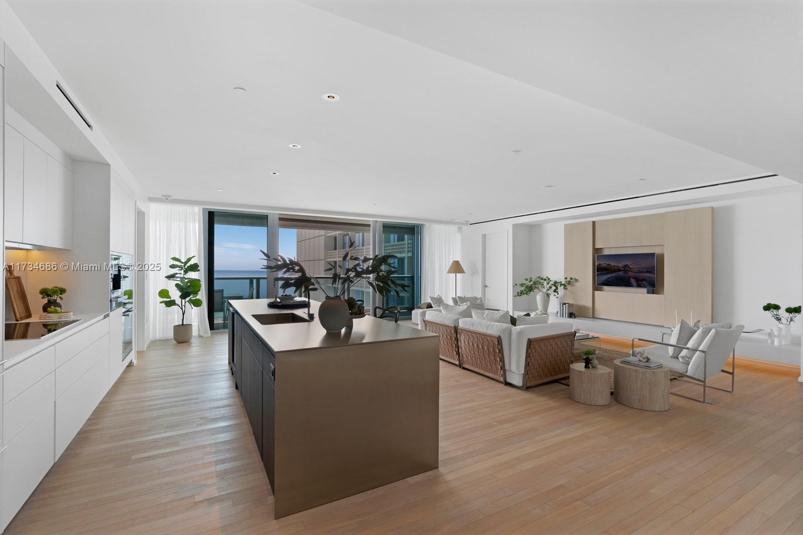 THE EDITION RESIDENCES - Residential