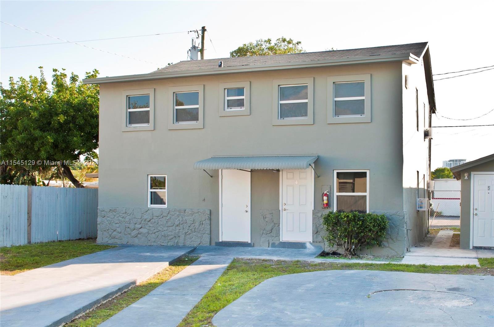 ST JAMES PARK - Residential Lease