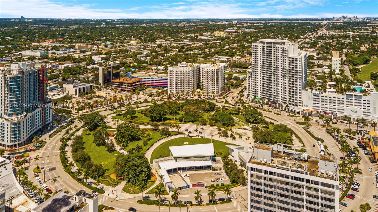 ST JAMES PARK - Residential Lease