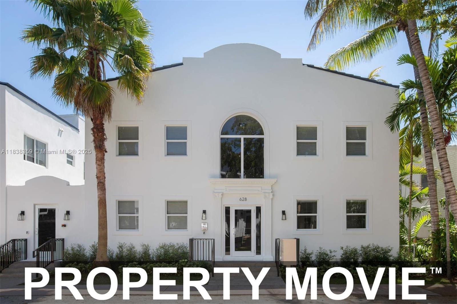 A completely reconstructed luxury boutique building on a peaceful tree-lined street in the heart of Coral Gables. Offering spacious one bedroom units with an enclosed den, (perfect for an office space), high ceilings and lots of windows with an abundance of natural light. Live in the Gables luxury with ceramic wood-like flooring complemented by white marble countertops, subway tile, glass showers and Elegant fixtures throughout. All units feature Washer/Dryer & individual Alarm System within unit. Blocks from Downtown Coral Gables - Miracle Mile, Close to Shops at Merrick Park, University of Miami, various grocery stores, and many restaurants. Rent includes Water and Garbage. Quick Approval Process.