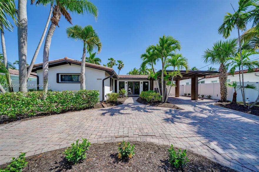 Experience the South Florida waterfront lifestyle at its finest with this renovated home located at 1704 SW 5th Ct in Fort Lauderdale, Florida. Perfectly positioned for boating enthusiasts, this property features private dock access, offering the ideal setup for your boat and direct enjoyment of the Florida water lifestyle. No fixed bridges.
This move in ready residence has been recently renovated with a brand new kitchen featuring elegant quartz countertops, freshly painted interior and exterior, and updated finishes throughout. The home also showcases refreshed landscaping, creating a clean and inviting curb appeal.
Enjoy outdoor living with a private pool and spacious backyard, perfect for entertaining or relaxing under the South Florida sun. Whether you are looking for a primary residence or a rental opportunity, this home delivers the perfect balance of comfort, lifestyle, and location.
Located in Fort Lauderdale, one of South Florida’s most desirable waterfront cities, you are just minutes from major highways, beaches, dining, and entertainment.
This is a rare opportunity to own a waterfront home with a dock in Fort Lauderdale, combining modern upgrades with true boating convenience. Available for Rent as well.
