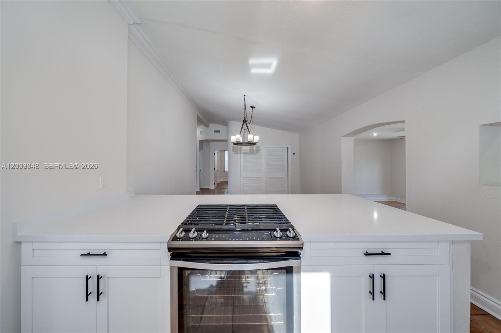 GILL ISLES - Residential