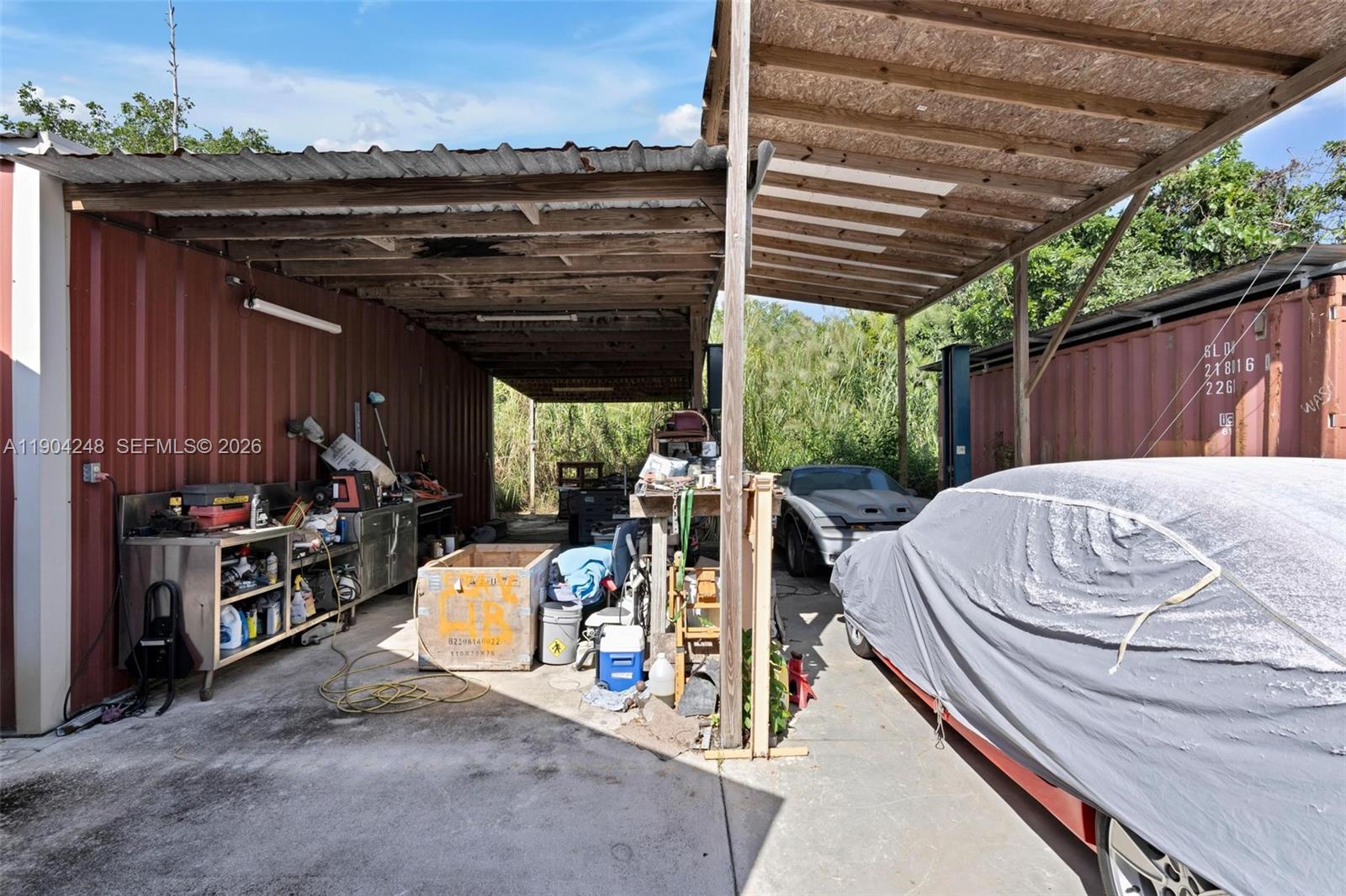 REDLAND CITRUS ORCHARDS S - Residential