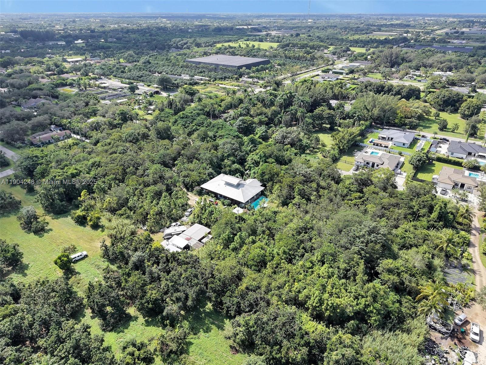 REDLAND CITRUS ORCHARDS S - Residential