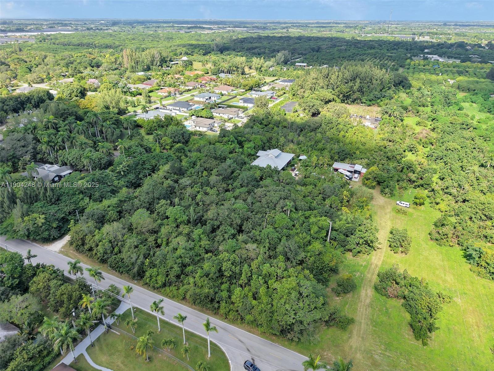 REDLAND CITRUS ORCHARDS S - Residential