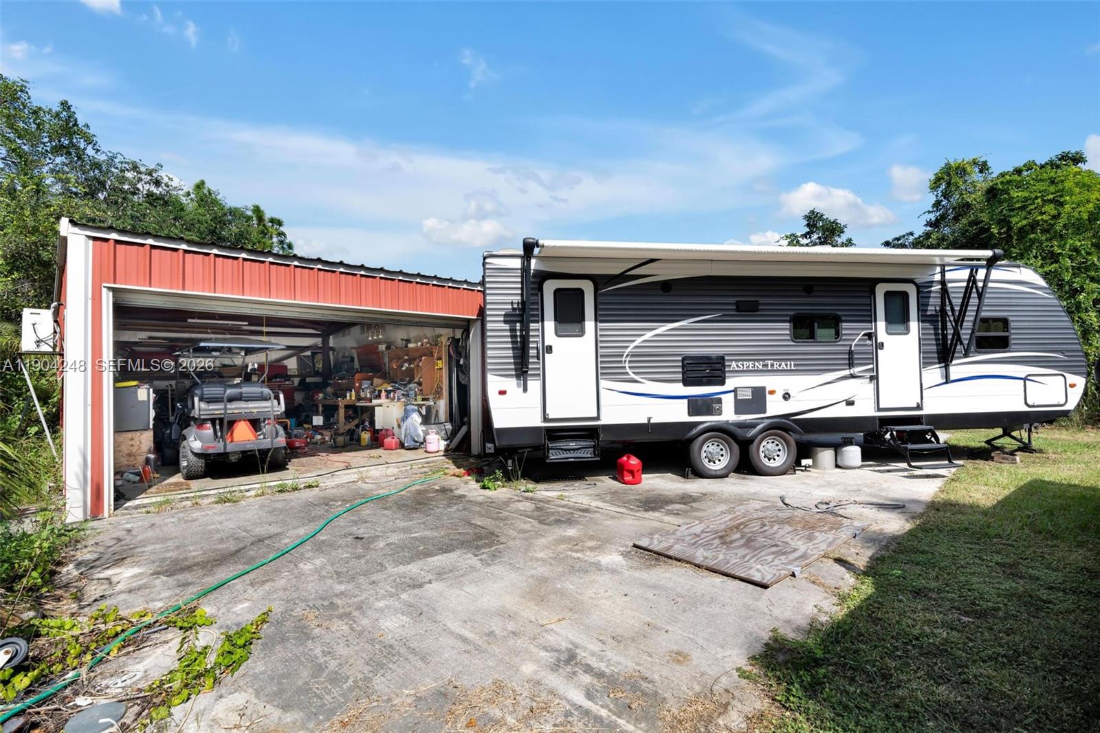 REDLAND CITRUS ORCHARDS S - Residential