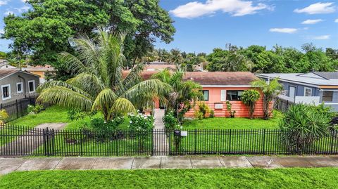 A home in Miami Gardens