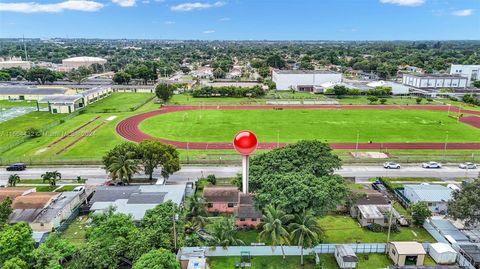 A home in Miami Gardens