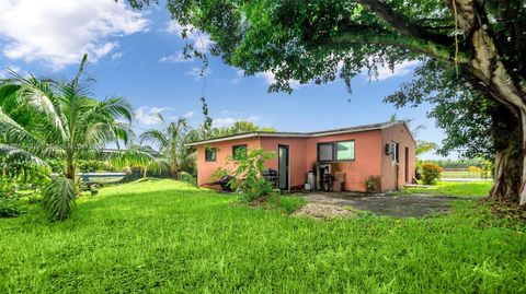 A home in Miami Gardens