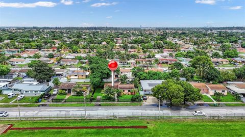 A home in Miami Gardens