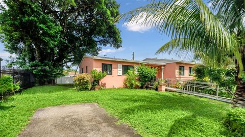 A home in Miami Gardens