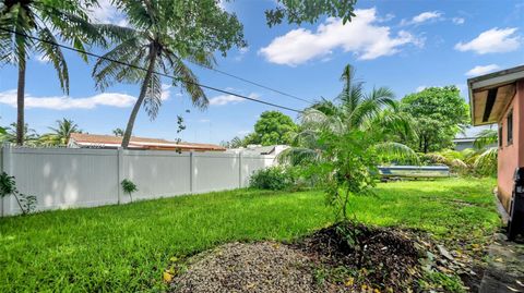 A home in Miami Gardens