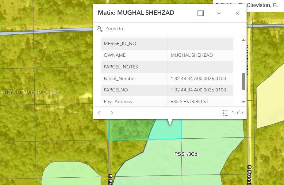 MONTURA SOUTH HALF - Land