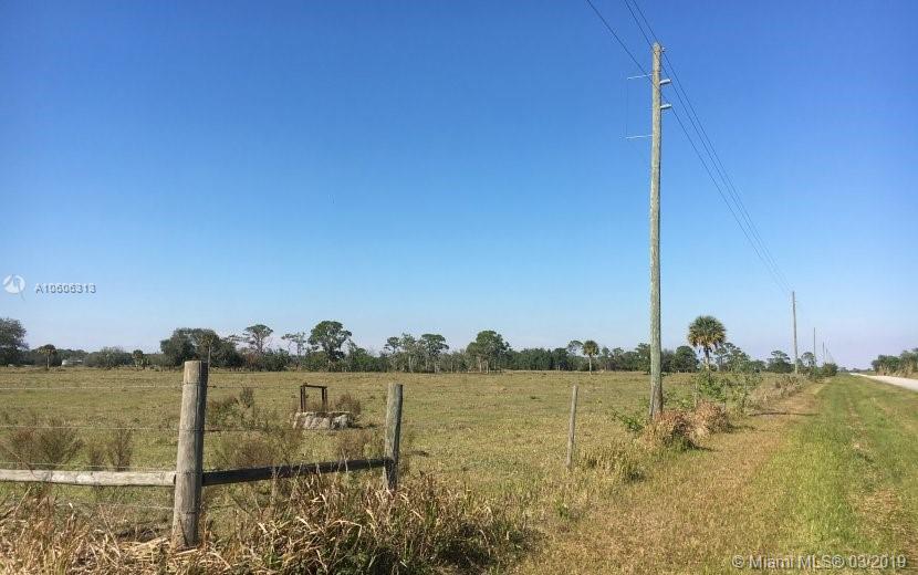 ESTATES/OKEECHOBEE PINES - Land