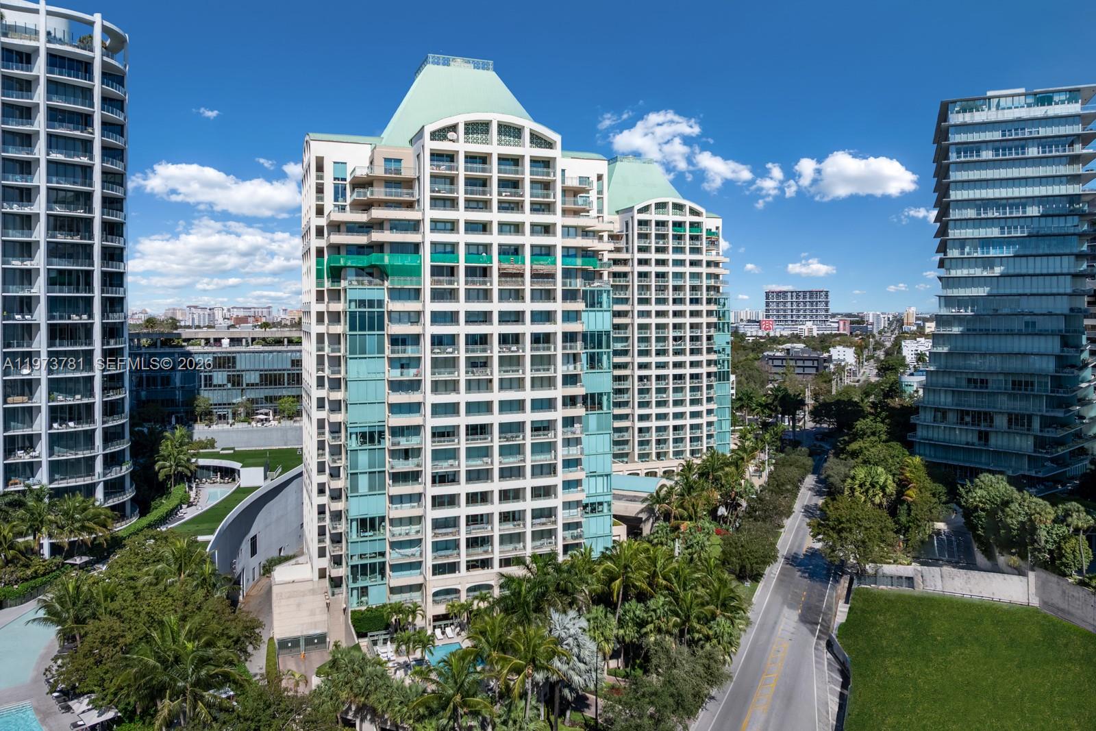 THE TOWER RESIDENCES COND - Residential