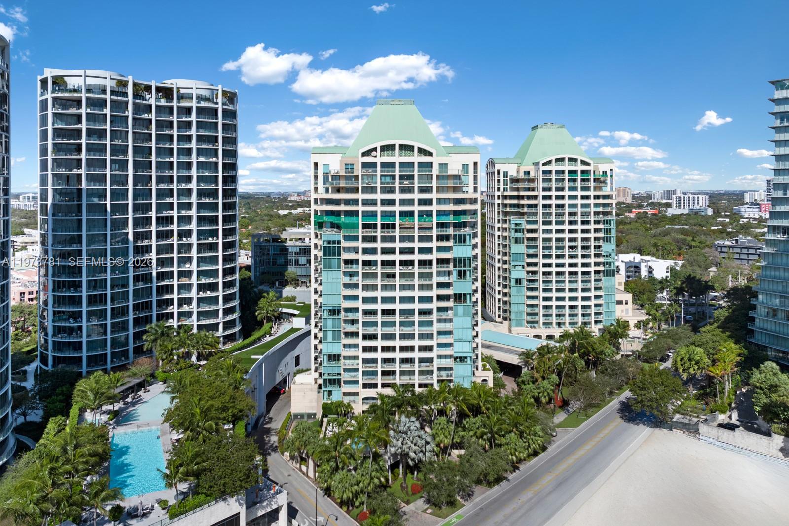 THE TOWER RESIDENCES COND - Residential