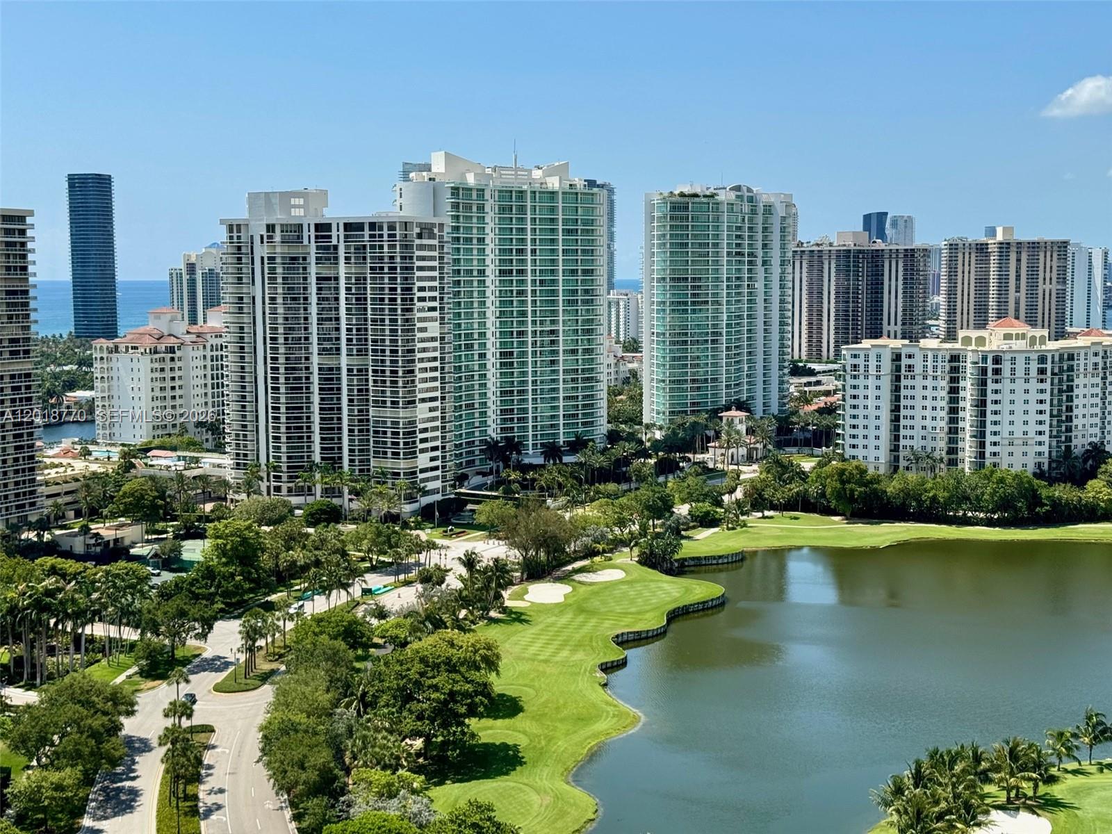 AVENTURA ELDORADO CONDO - Residential