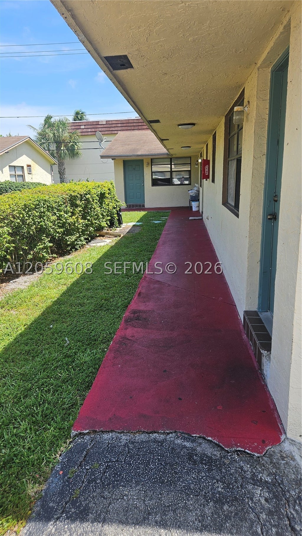 Photo of 2508 E Johnson St #7, Hollywood, FL 33020 (MLS # A12059608)