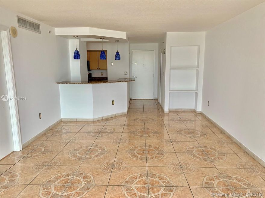 One of the most desirable areas of Miami Beach, direct access to the beach. Beautiful unit with views of the Bay, City and enjoy sunsets right from your Balcony!!! Washer and Dryer inside to the unit.&#xD;&#xA;Valet Parking, pool, gym, sauna and steam room.&#xD;&#xA;Walking distance of shopping, restaurant, supermarkets, banks. Centrally located between South Beach and        Bal Harbour.