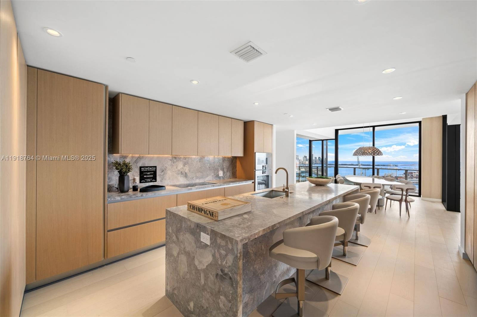 Five Park Miami Beach - Residential